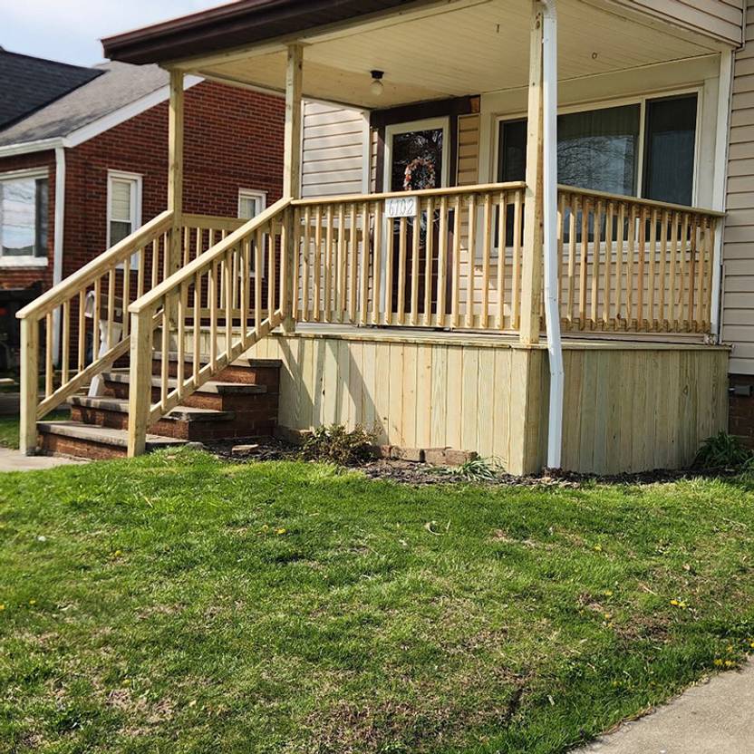 Dave Raber Construction project photo