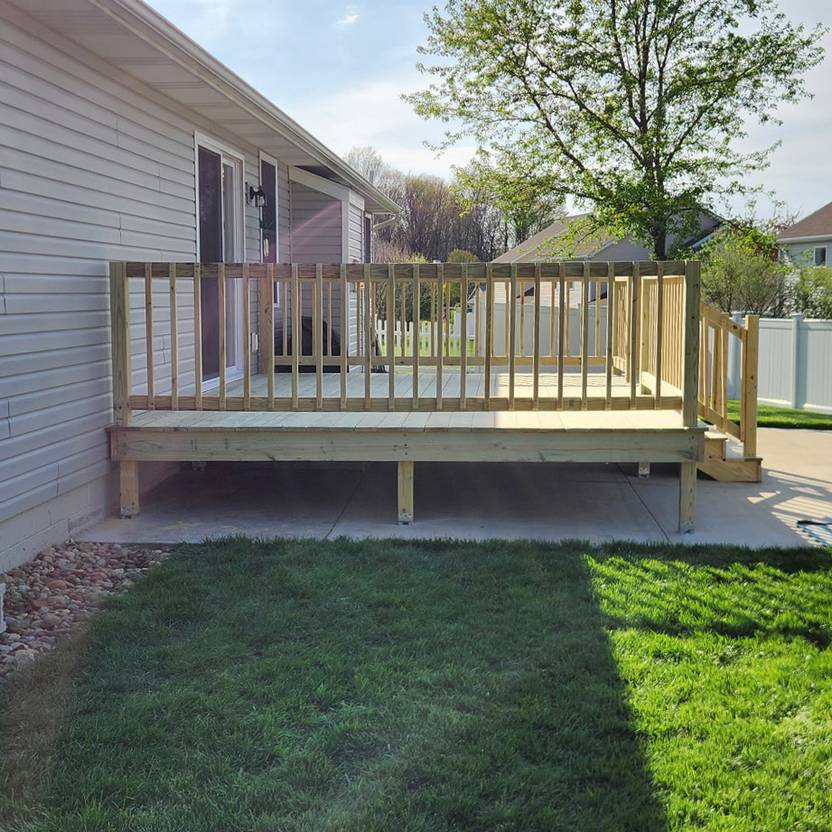 Dave Raber Construction project photo